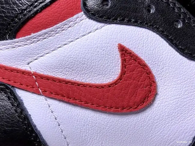 Rep Retro 1 Red' OG High 'Gym Air 555088 061 - Jordan 0326